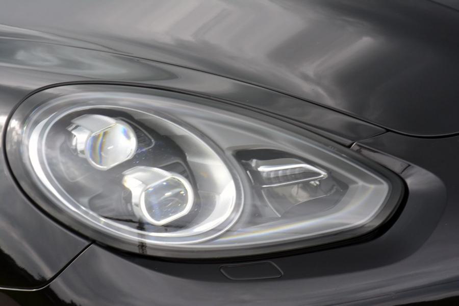  Porsche Panamera 4S Executive 2014 года  (фото 36 из 40)